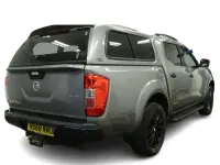Used Nissan Navara N-Guard 190 HP (139 kW) 2018 Grey Pickup