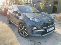 Used Kia Sportage 134 HP (98 kW) 2020 Grey SUV