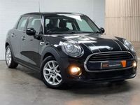 used Mini Cooper Hatch 1.55dr