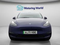 Used Tesla Model Y Long Range AWD 286 kW (389 HP) 2025 SUV