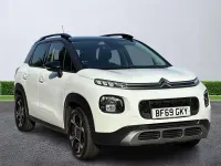 Used Citroën C3 Aircross Flair 2019 White SUV