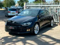 Used VW Scirocco GT 2016 Black Coupe