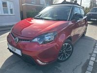 Usado MG MG3 106 HP (77 kW) 2018 Vermelho Citadino