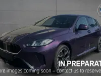Used BMW 120 M Sport 2025 Mauve/purple Hatchback