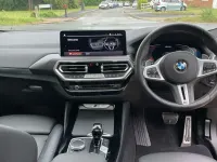 Used BMW X4 M Sport 355 HP (261 kW) 2022 Black SUV