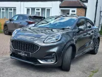 Used Ford Puma ST-Line 155 HP (114 kW) 2023 Grey SUV