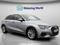 Used Audi A3 109 HP (80 kW) 2022 Sedan
