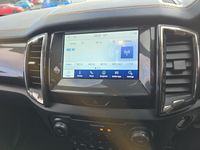 Used Ford Ranger Wildtrack 210 HP (154 kW) 2021 White Pickup