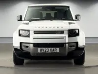Used Land Rover Defender SE Dynamic 300 HP (220 kW) 2023 Fuji white SUV