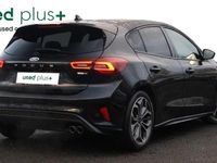 Used Ford Focus ST-Line 2022 Black Hatchback