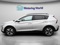 Used Hyundai Bayon Premium 101 HP (74 kW) 2023 Silver SUV