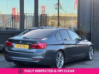 Used BMW 320 Efficient Dynamics 163 HP (119 kW) 2016 Grey Sedan