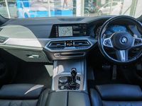 Used BMW X5 M Sport 282 HP (207 kW) 2022 White SUV