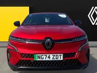 Używany Renault Megane E-Tech Komfort 159 kW (217 KM) 2024 Hatchback