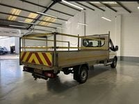 Used Ford Transit 130 HP (95 kW) 2023 White Cabriolet