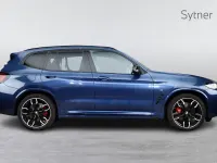 Usado BMW X3 Performance 335 CV (246 kW) 2023 Azul SUV