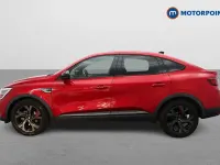 Used Renault Arkana R.S. 143 HP (105 kW) 2022 Red SUV