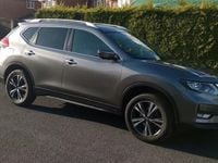 Used Nissan X-Trail Acenta Premium 159 HP (116 kW) 2020 Grey SUV