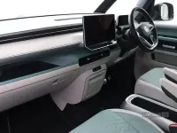 Used VW ID. Buzz Pro 210 kW (286 HP) 2025 Green MPV