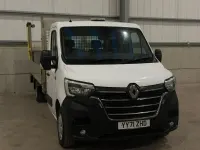 Used Renault Master 2022 White MPV