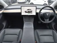 Used Tesla Model Y Long Range AWD 378 kW (514 HP) 2022 White SUV