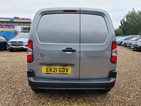 Used Toyota Proace Active 120 HP (88 kW) 2021 Grey MPV