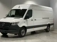 Used Mercedes E-Sprinter 100 kW (136 HP) 2025 White Van