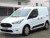 Used Ford Transit Connect Trend 120 HP (88 kW) 2022 White MPV