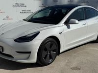 Used Tesla Model 3 Standard Range 239 kW (325 HP) 2020 White Sedan