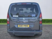 Used Peugeot TePee Allure 99 HP (72 kW) 2016 Estate