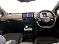 Used MG MG4 EV Trophy 63 kW (87 HP) 2023 White Hatchback