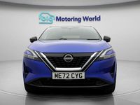 Used Nissan Qashqai Tekna 2023 Blue SUV
