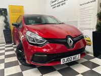 Used Renault Clio IV 197 HP (144 kW) 2014 Red Hatchback