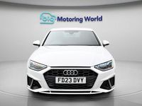 Used Audi A4 S-Line 150 HP (110 kW) 2025 Sedan