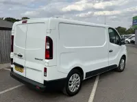 Used Renault Trafic 2020 White MPV
