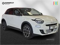 Nowe Fiat 600 La Prima 2026 SUV