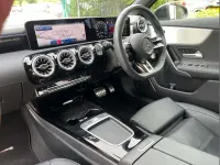 Used Mercedes A35 AMG Edition 301 HP (221 kW) 2024 Black Hatchback