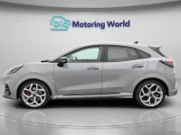 Usado Ford Puma ST 170 HP (125 kW) 2024 Cinzento SUV