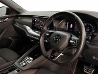 Used Skoda Octavia vRS 180 HP (132 kW) 2023 Graphite grey metallic Estate