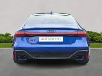 Used Audi RS7 Sportback Comfort 2022 Blue Hatchback