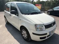 Used Fiat Panda Active 2011 White Hatchback