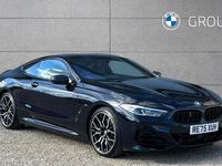 Used BMW 840 M Sport 328 HP (241 kW) 2025 Black Coupe
