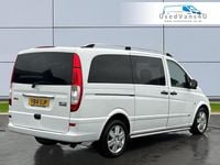 Used Mercedes Vito 163 HP (119 kW) 2014 White Van