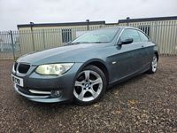 used BMW 320 Cabriolet 3 Series i Se 2