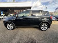 Usado Ford Kuga Titanium 163 CV (119 kW) 2011 Negro SUV