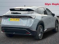 New Nissan Ariya Evolve 225 kW (306 HP) 2025 Grey SUV