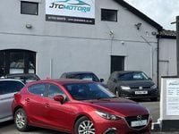 Used Mazda 3 120 HP (88 kW) 2016 Hatchback