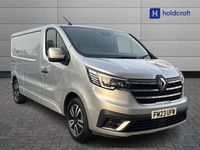 Used Renault Trafic 170 HP (125 kW) 2023 Highland grey 