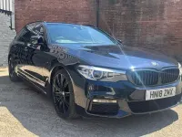 Used BMW 520 M Sport 187 HP (137 kW) 2018