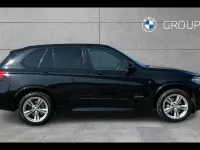 Used BMW X5 M Sport 309 HP (227 kW) 2015 Black SUV